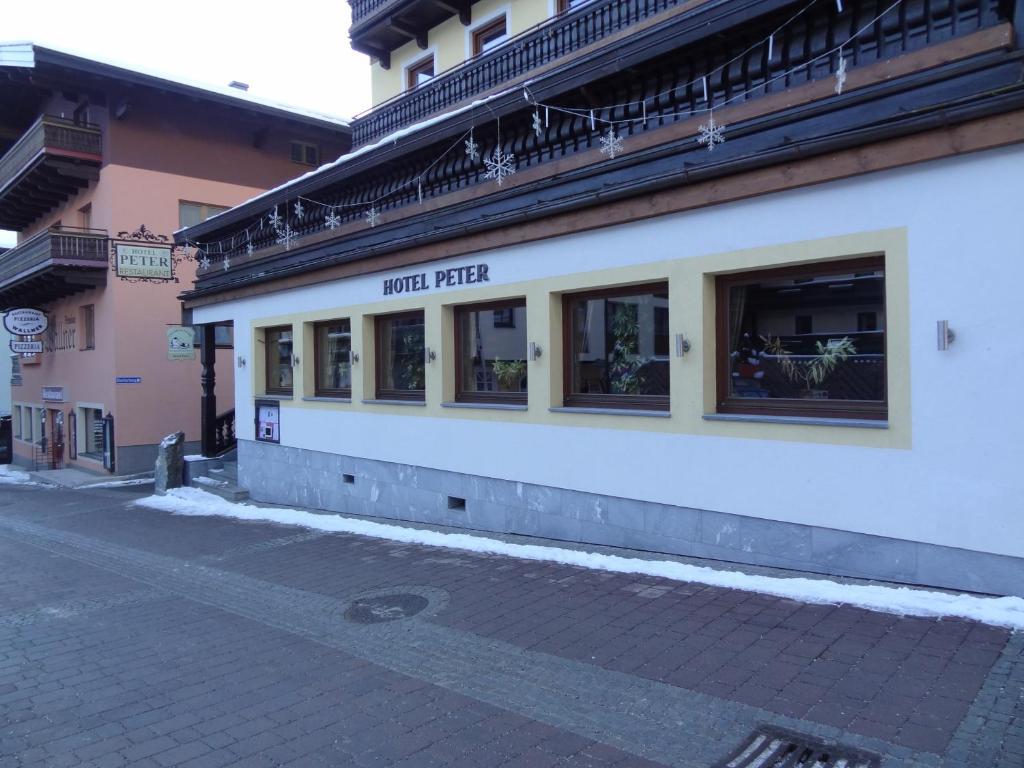 Hotel Peter Saalbach-Hinterglemm Kültér fotó